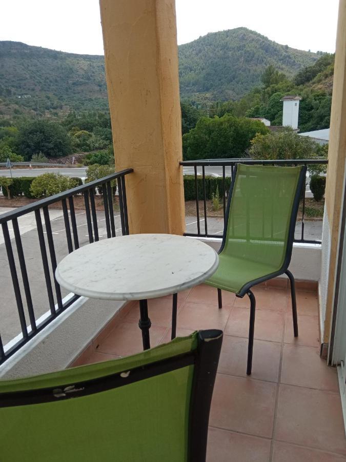 Hotel Espadan Azuébar Eksteriør billede