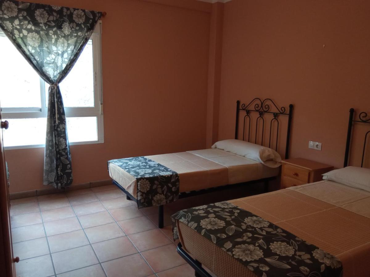 Hotel Espadan Azuébar Eksteriør billede
