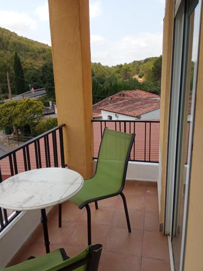 Hotel Espadan Azuébar Eksteriør billede