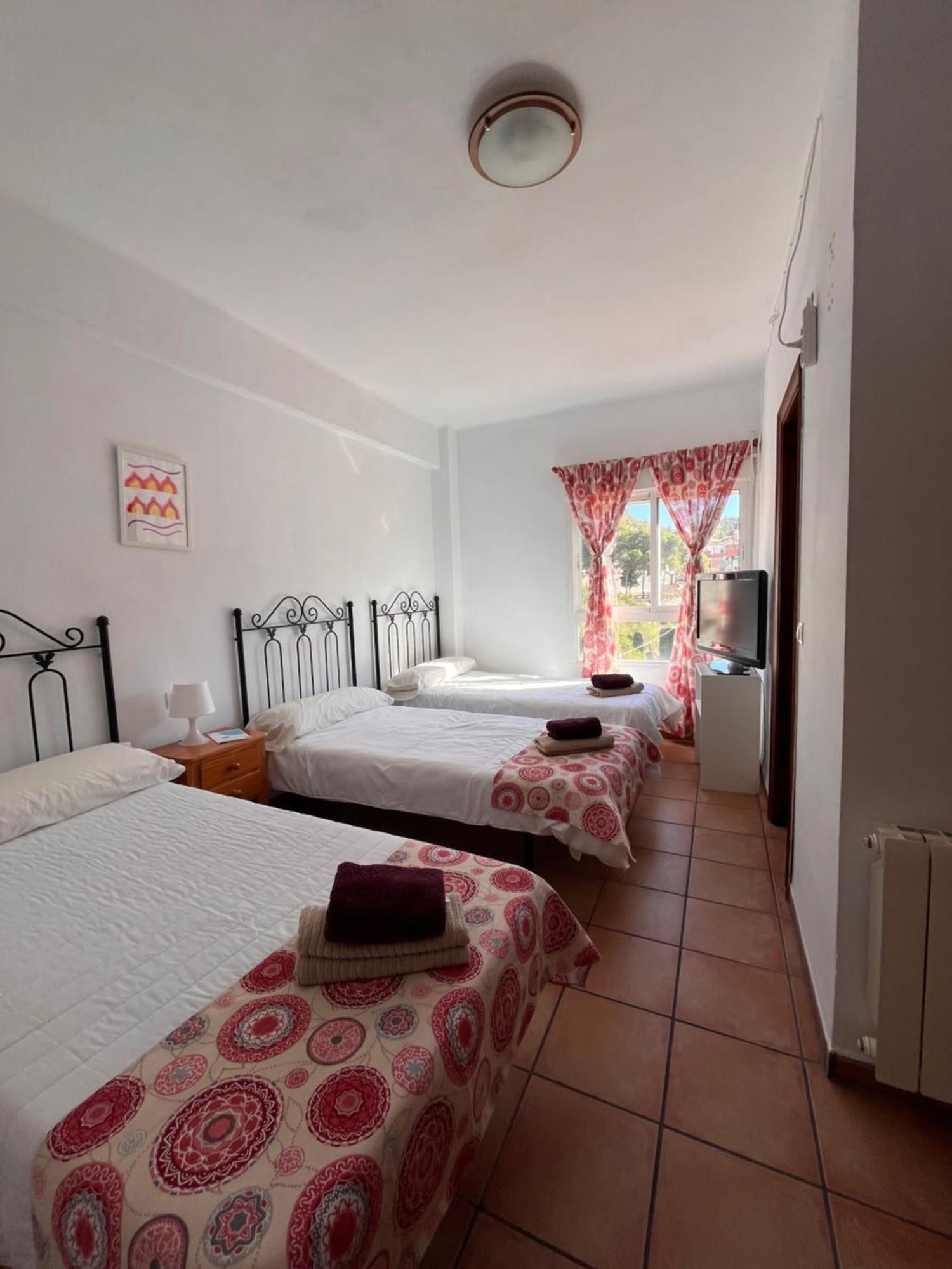 Hotel Espadan Azuébar Eksteriør billede