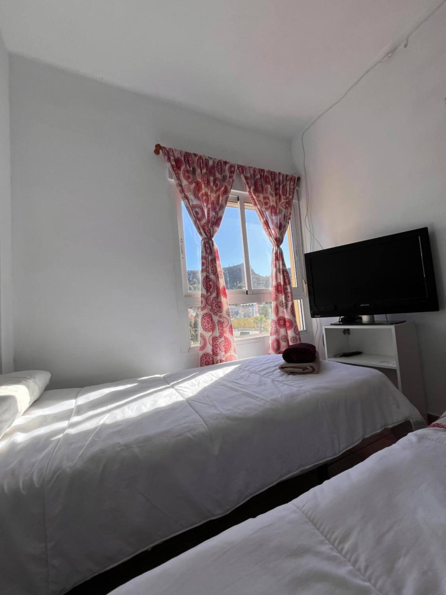 Hotel Espadan Azuébar Eksteriør billede