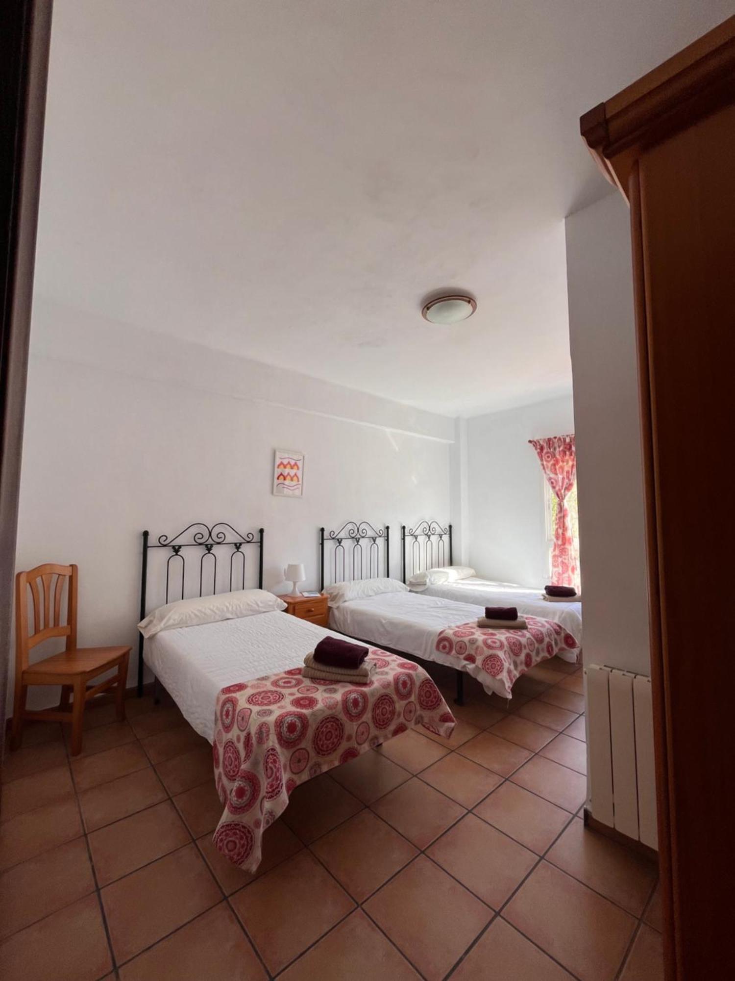 Hotel Espadan Azuébar Eksteriør billede