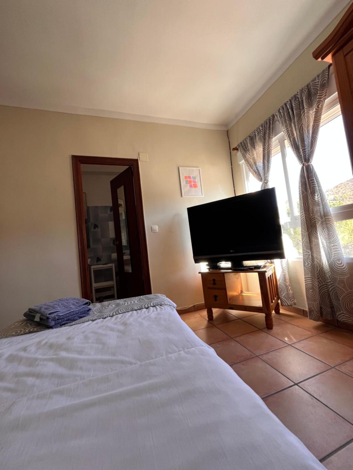 Hotel Espadan Azuébar Eksteriør billede